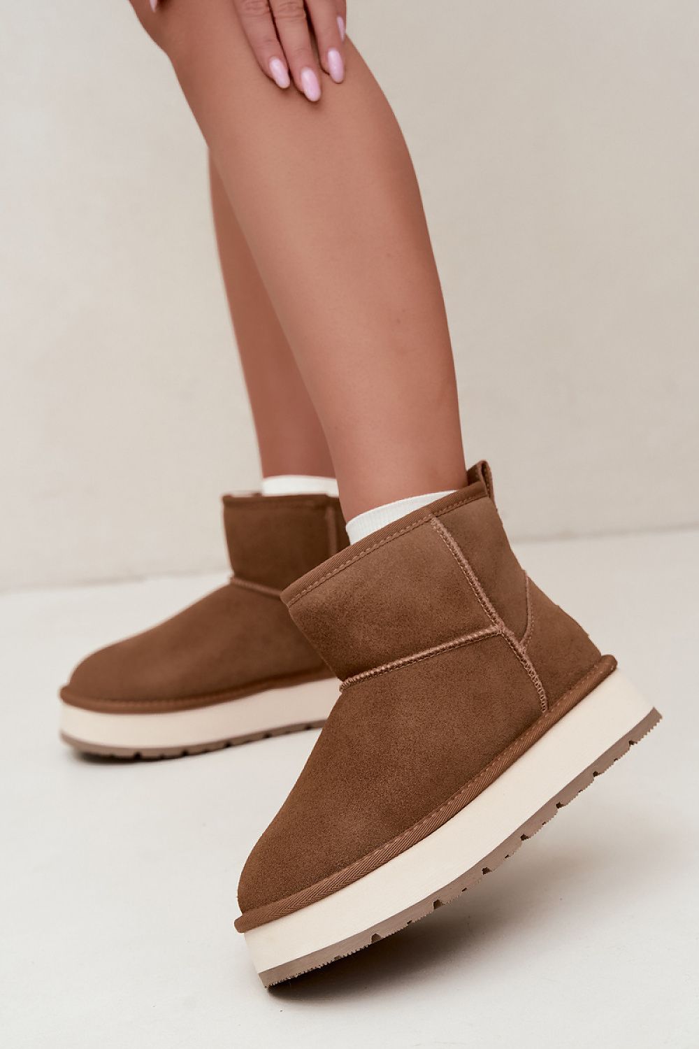  Moon boots model 231771 Step in style 