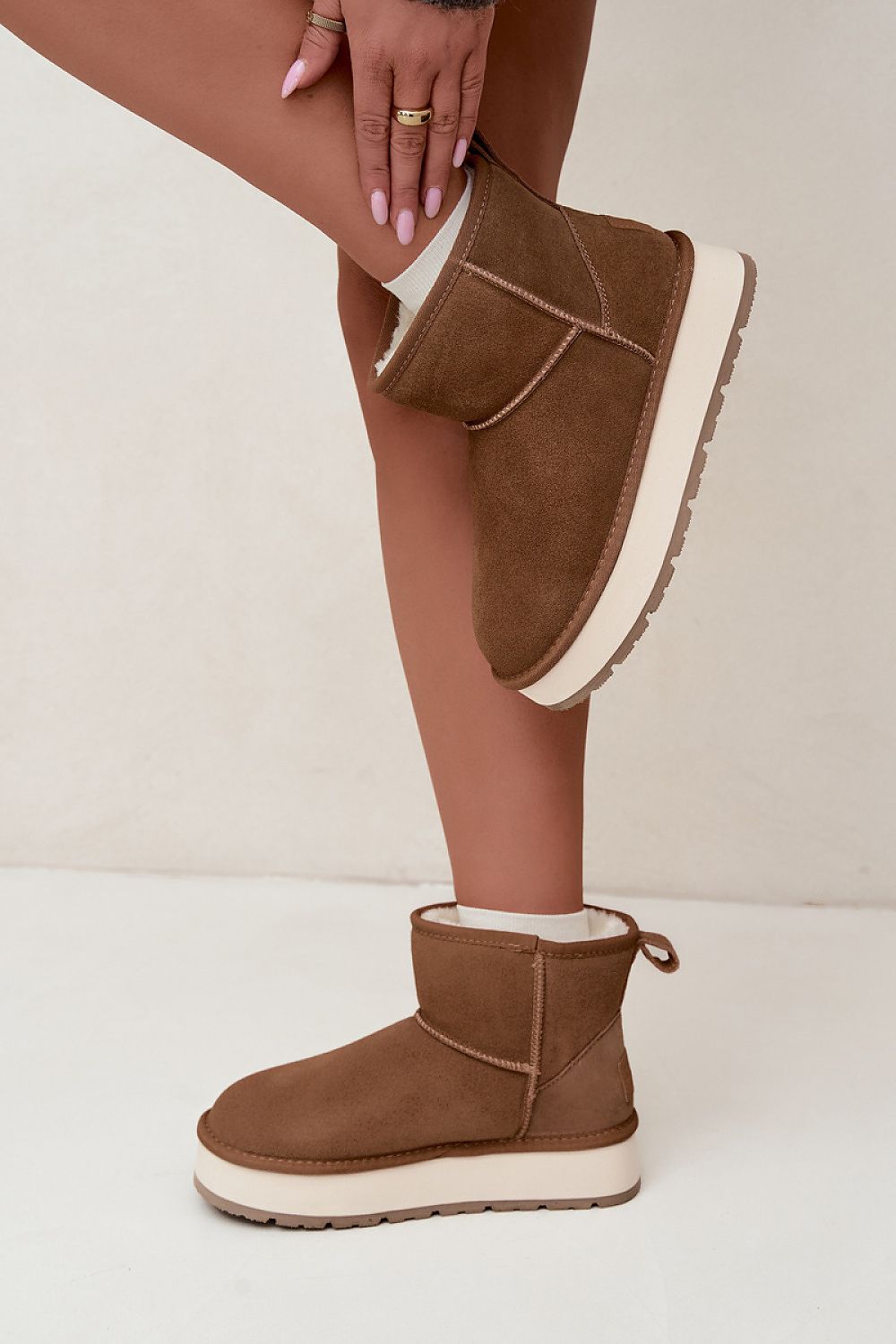  Moon boots model 231771 Step in style 