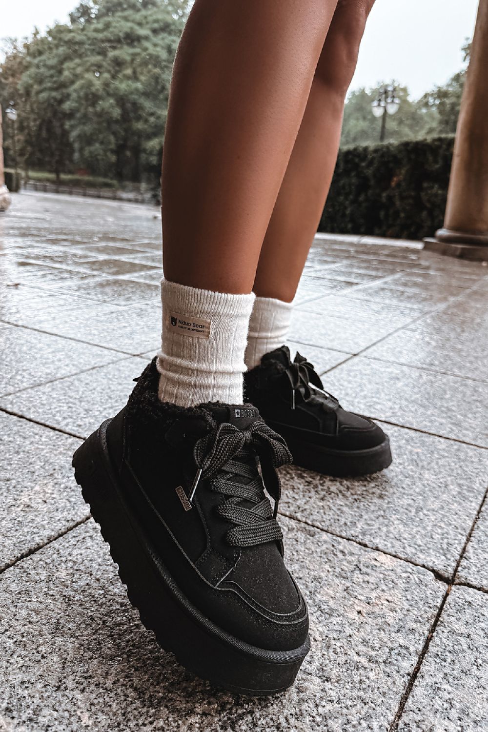  Moon boots model 231779 Step in style 