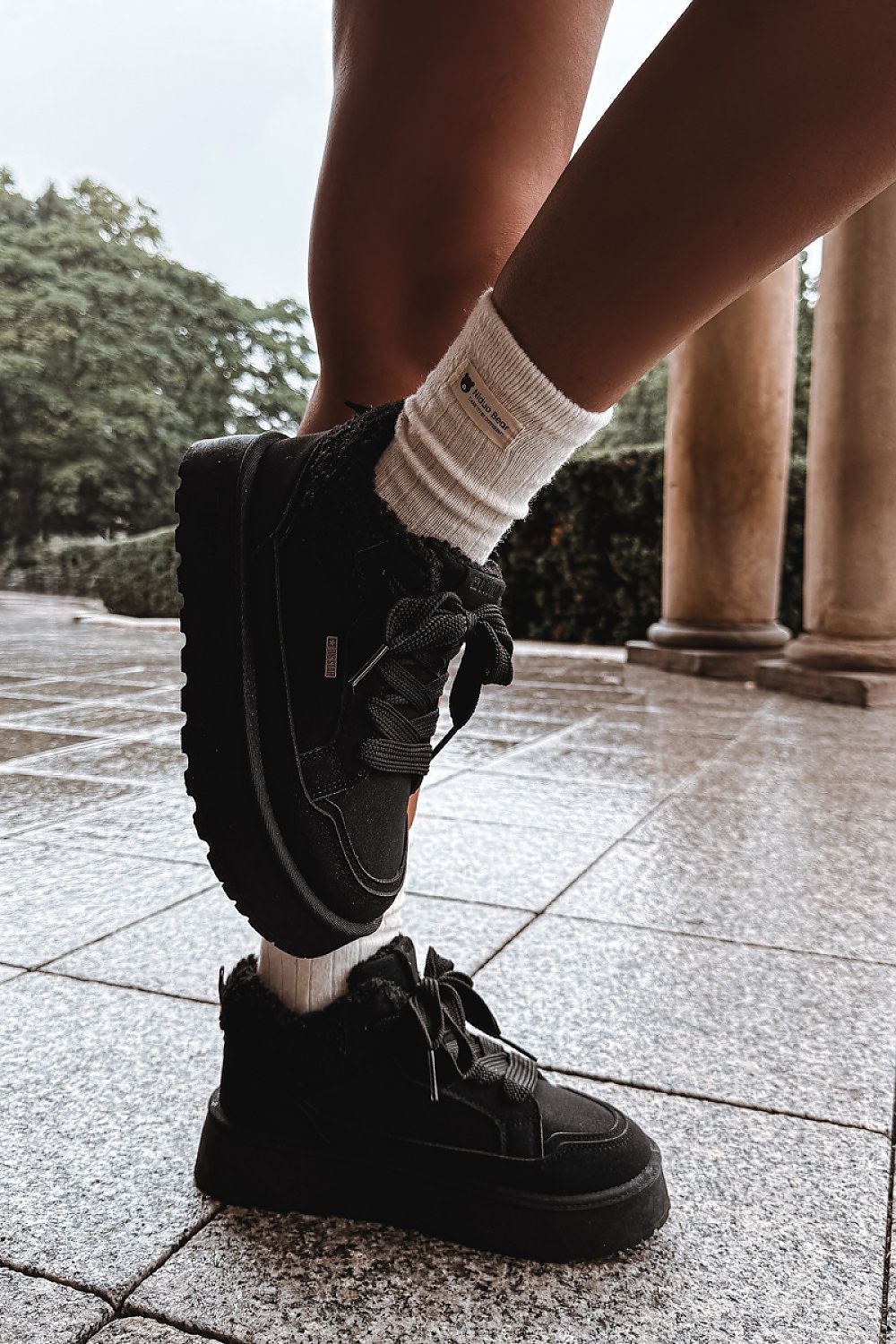  Moon boots model 231779 Step in style 