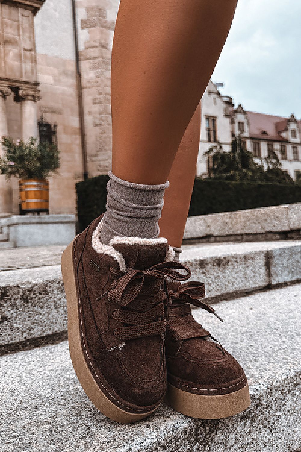 Moon boots model 231780 Step in style 