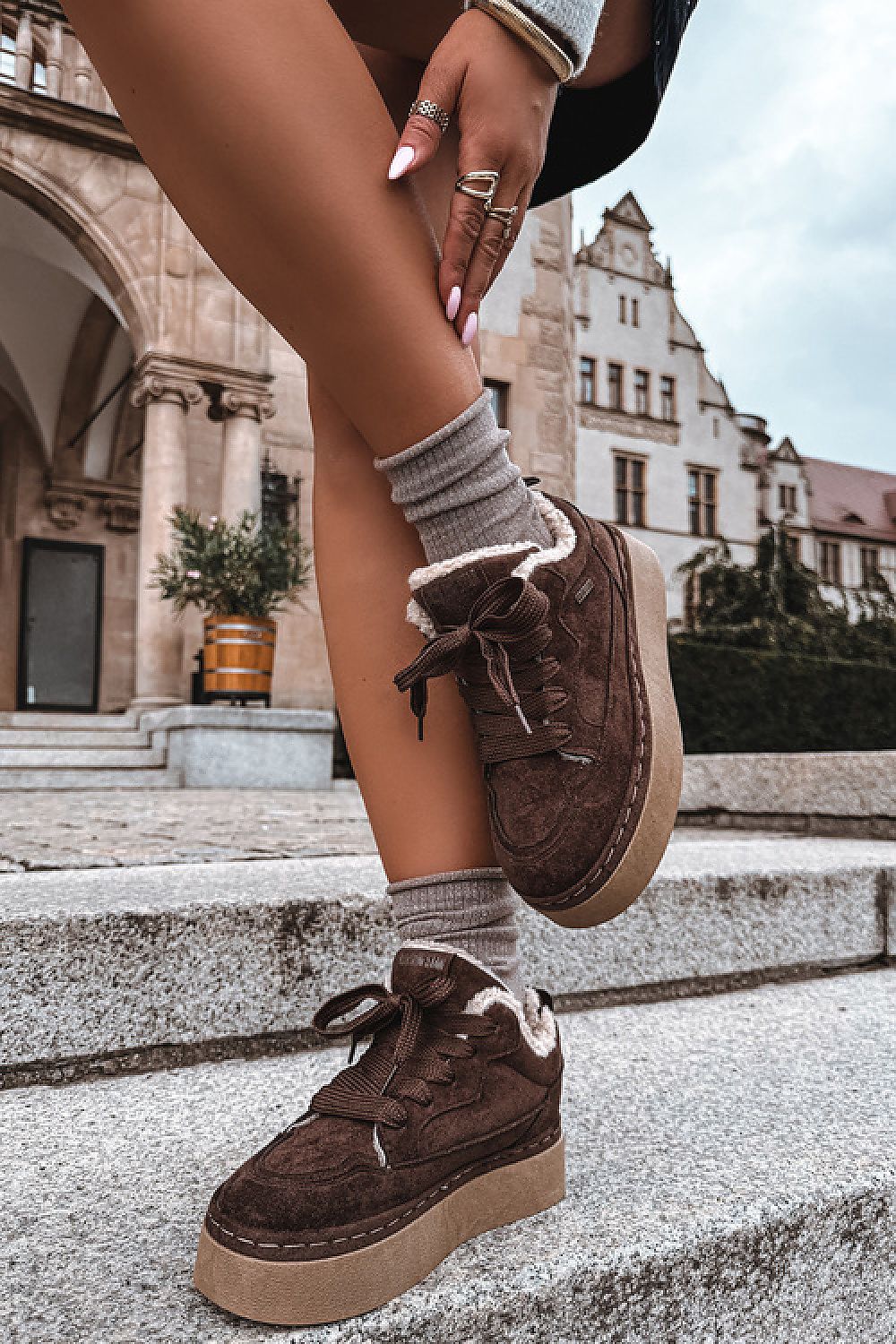  Moon boots model 231780 Step in style 