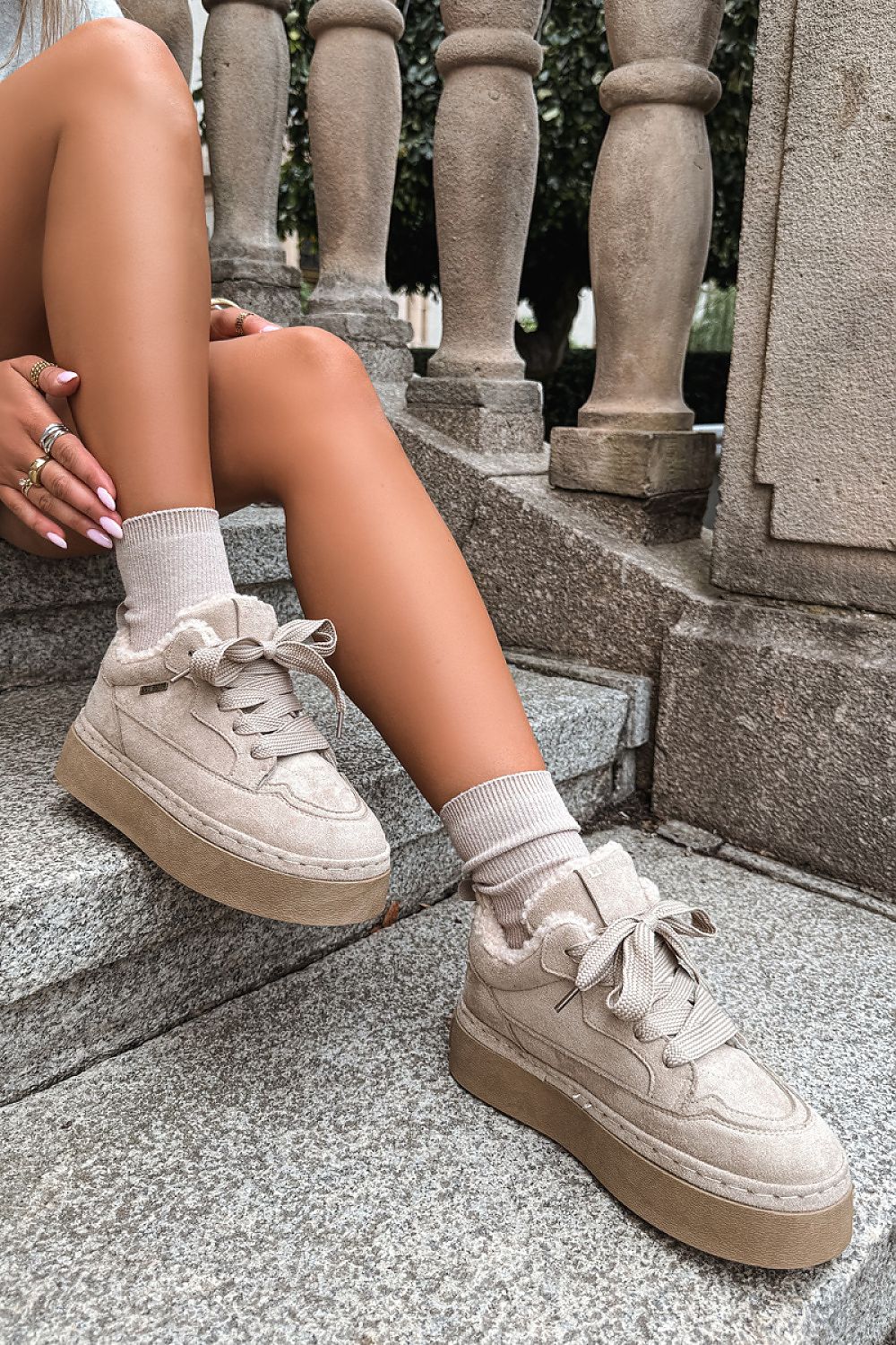  Moon boots model 231781 Step in style 