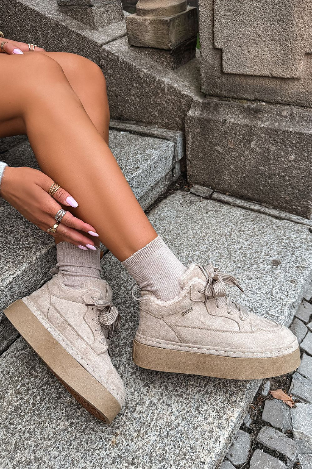  Moon boots model 231781 Step in style 