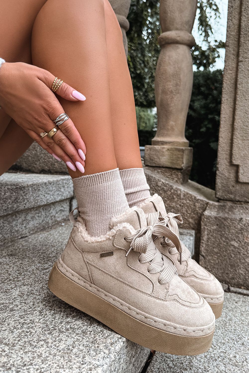  Moon boots model 231781 Step in style 