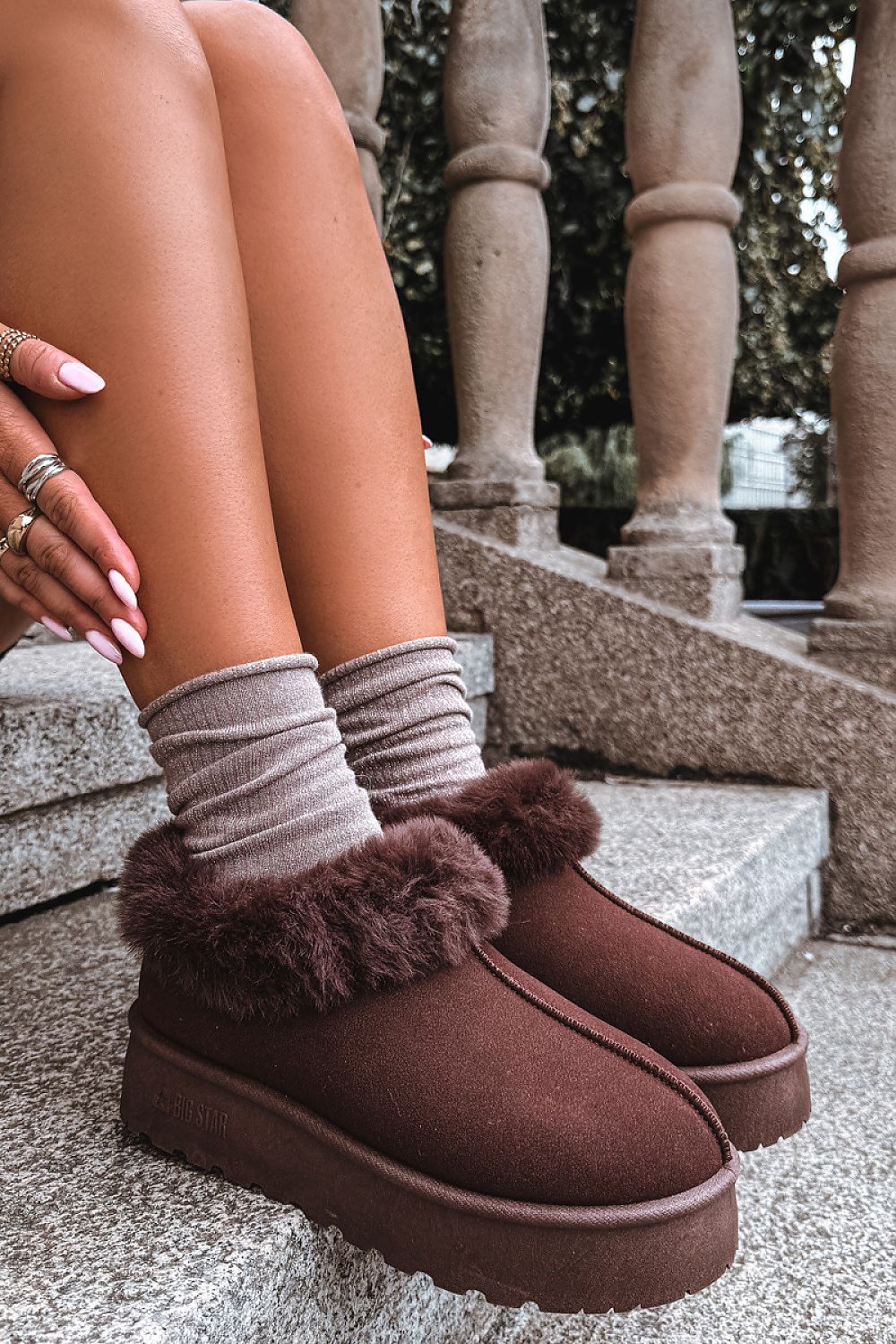  Moon boots model 231782 Step in style 
