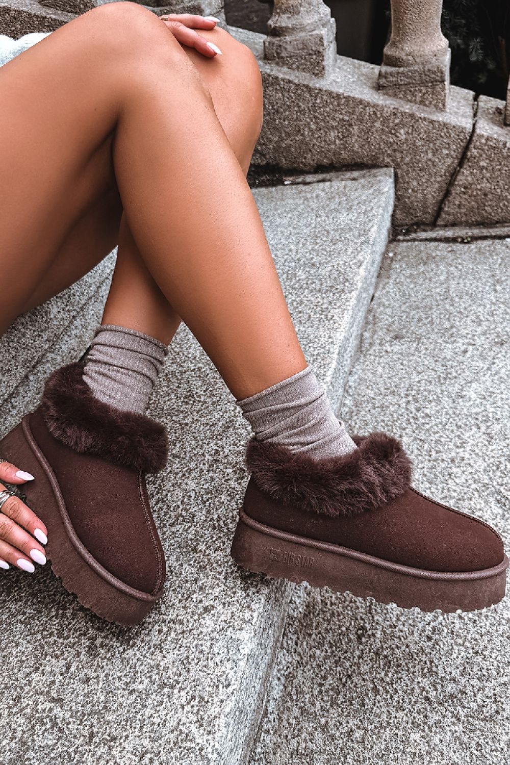  Moon boots model 231782 Step in style 