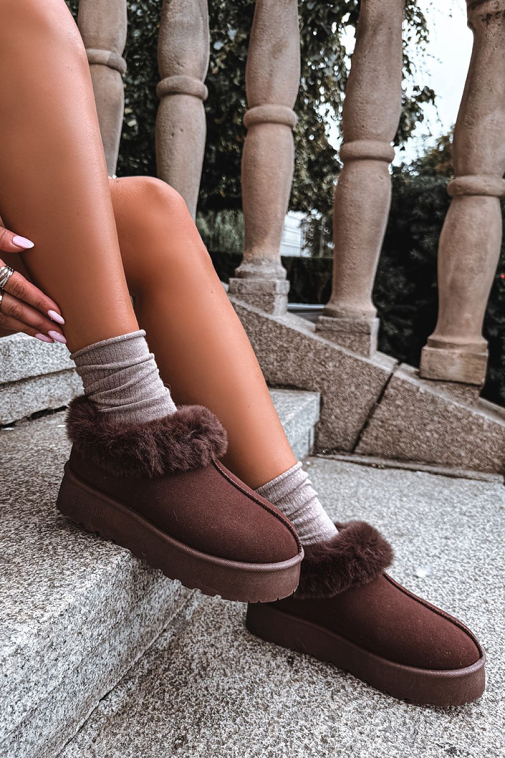  Moon boots model 231782 Step in style 
