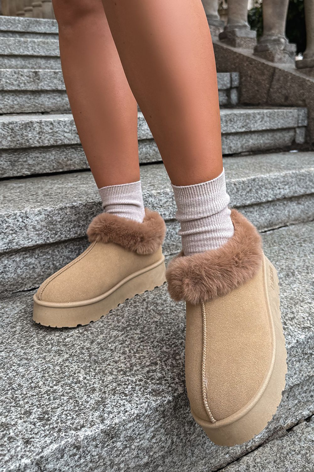  Moon boots model 231783 Step in style 