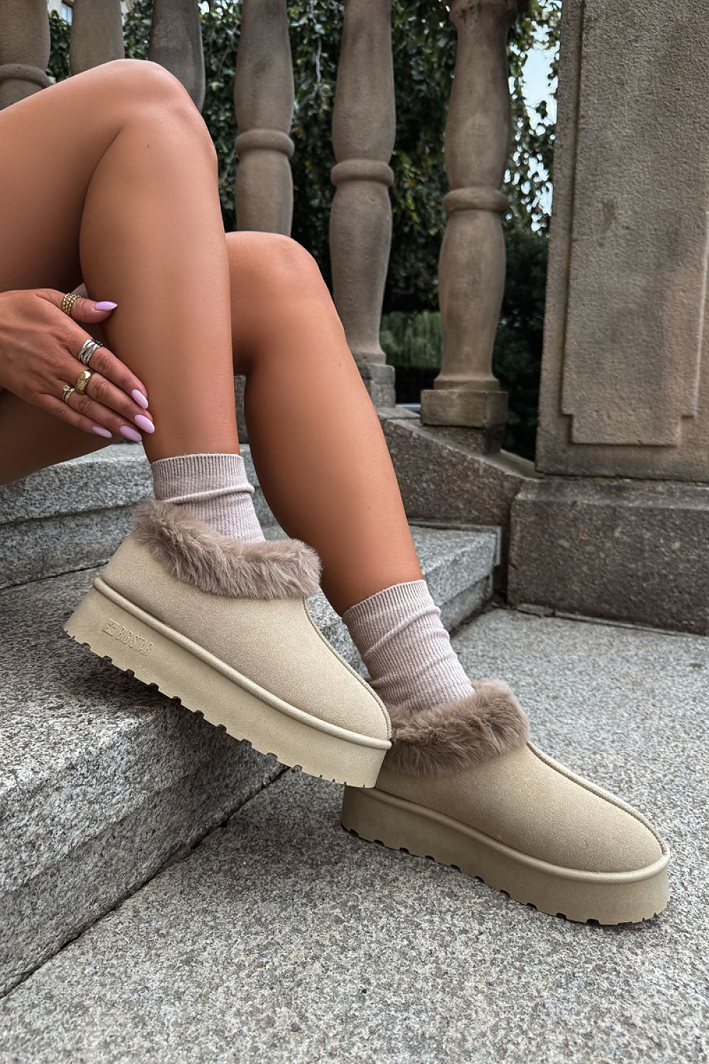  Moon boots model 231784 Step in style 