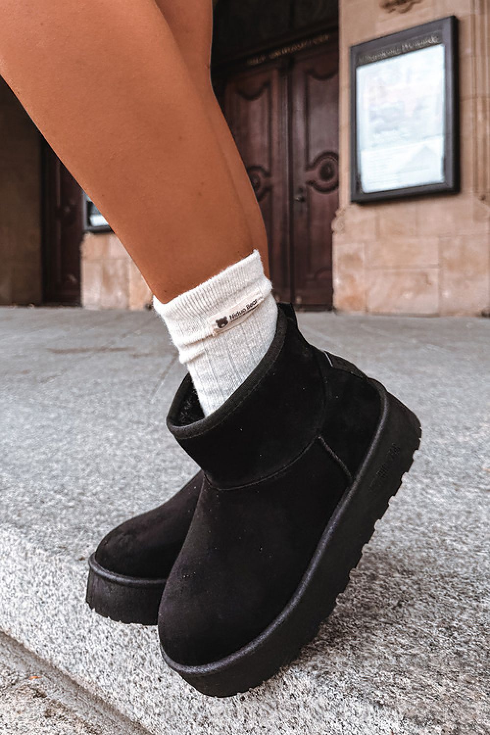 Moon boots model 231785 Step in style 