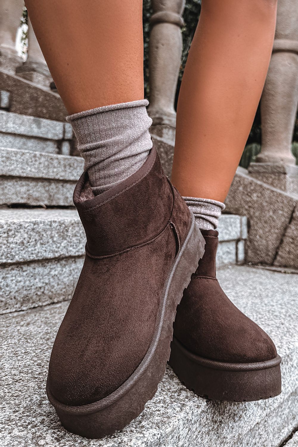  Moon boots model 231786 Step in style 