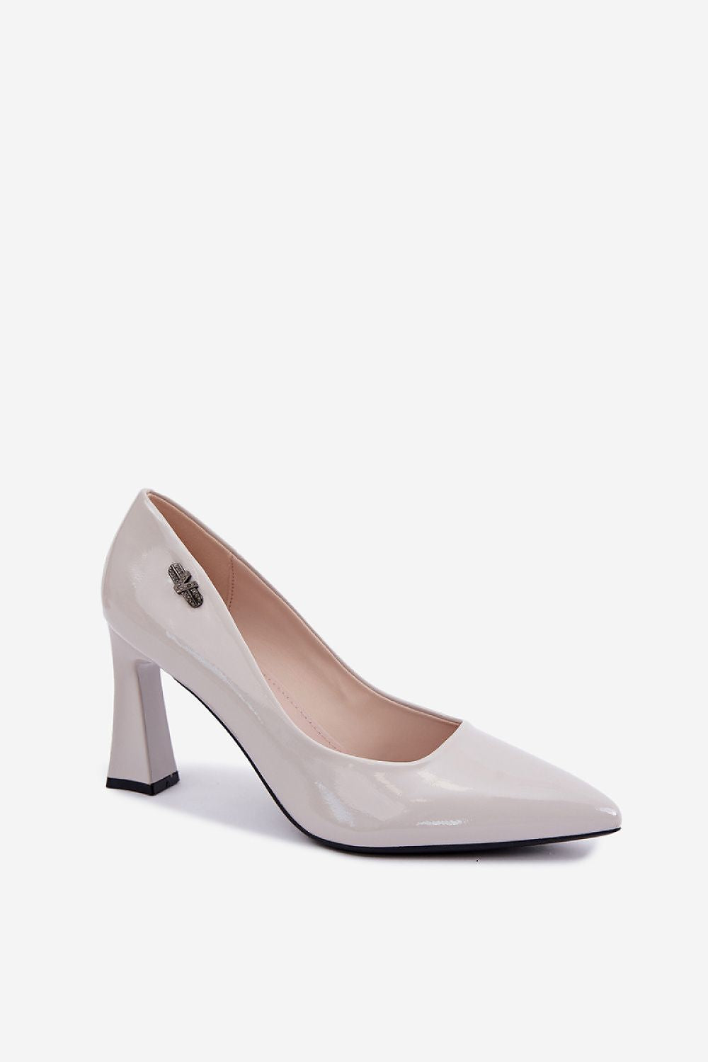  Pantofi dcu toc gros model 231792 Step in style 