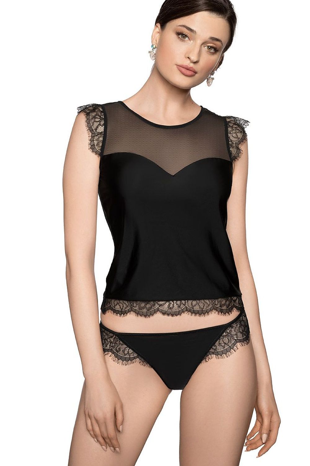  Tanga model 231848 Róża 
