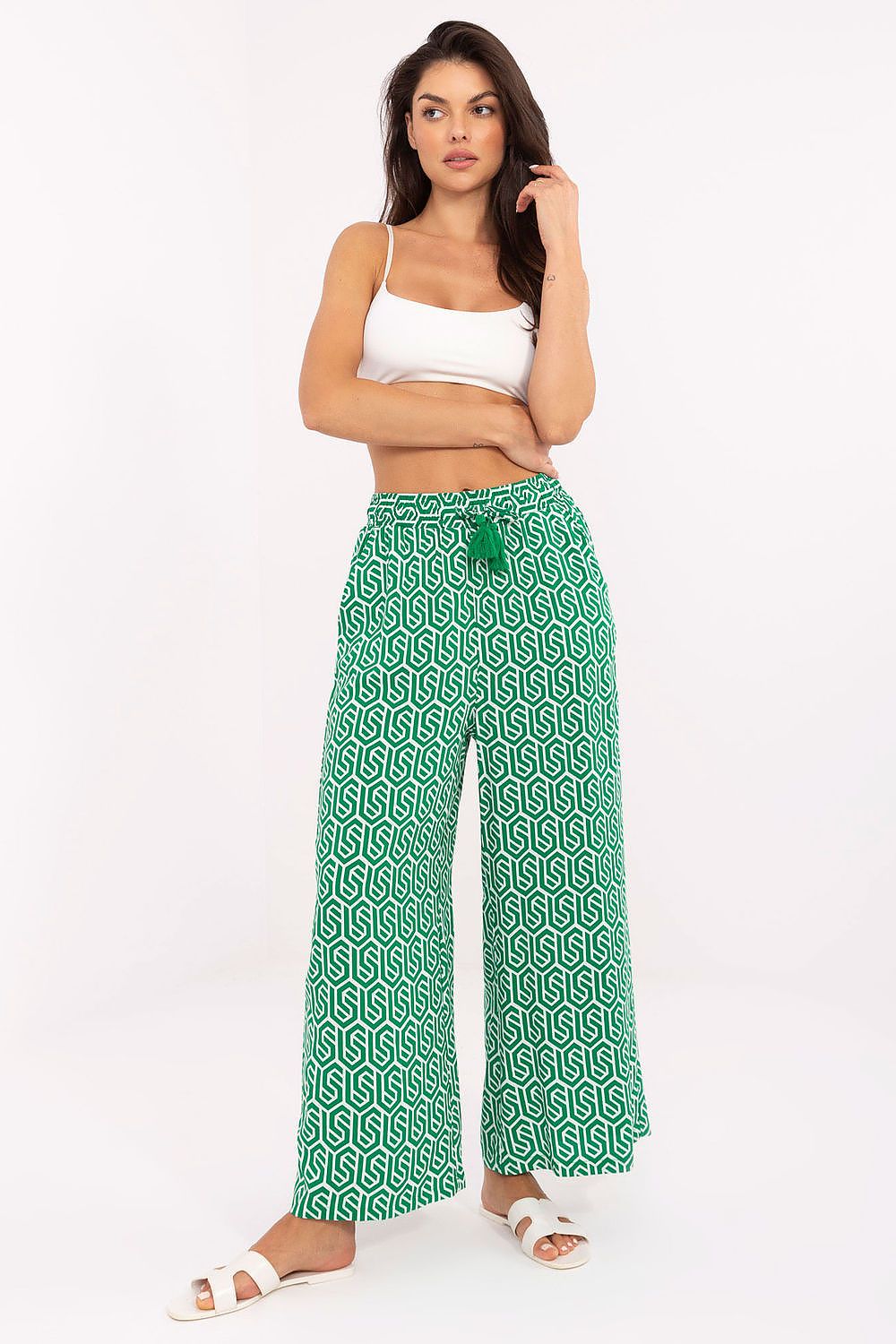  Pantaloni de damă model 231856 Sublevel 