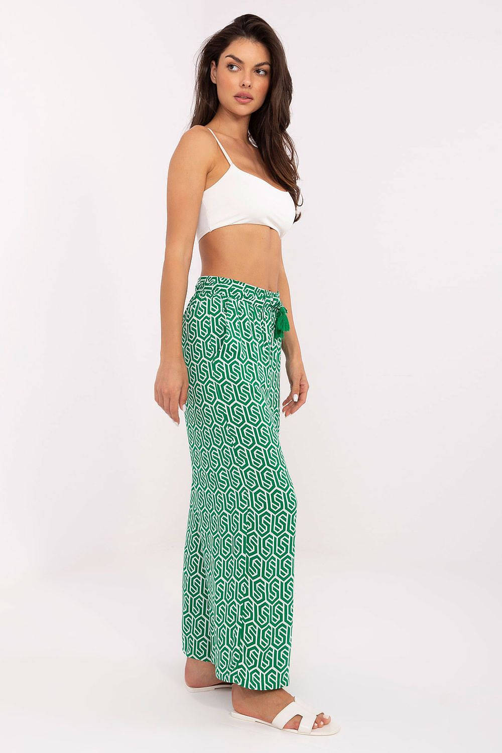  Pantaloni de damă model 231856 Sublevel 