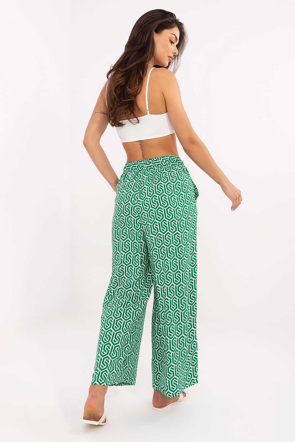 Pantaloni de damă model 231856 Sublevel 