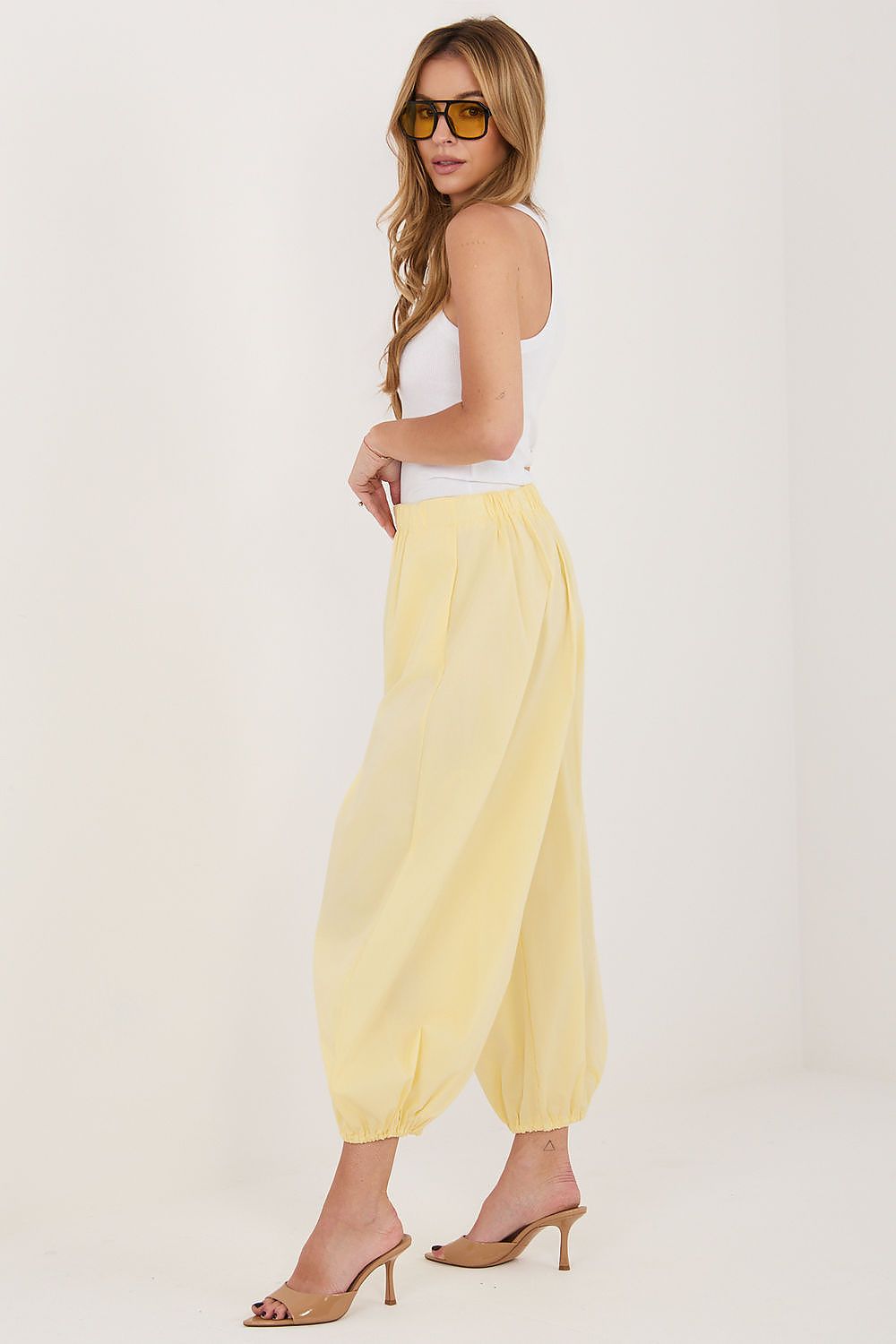 Pantaloni de damă model 231858 Rue Paris 
