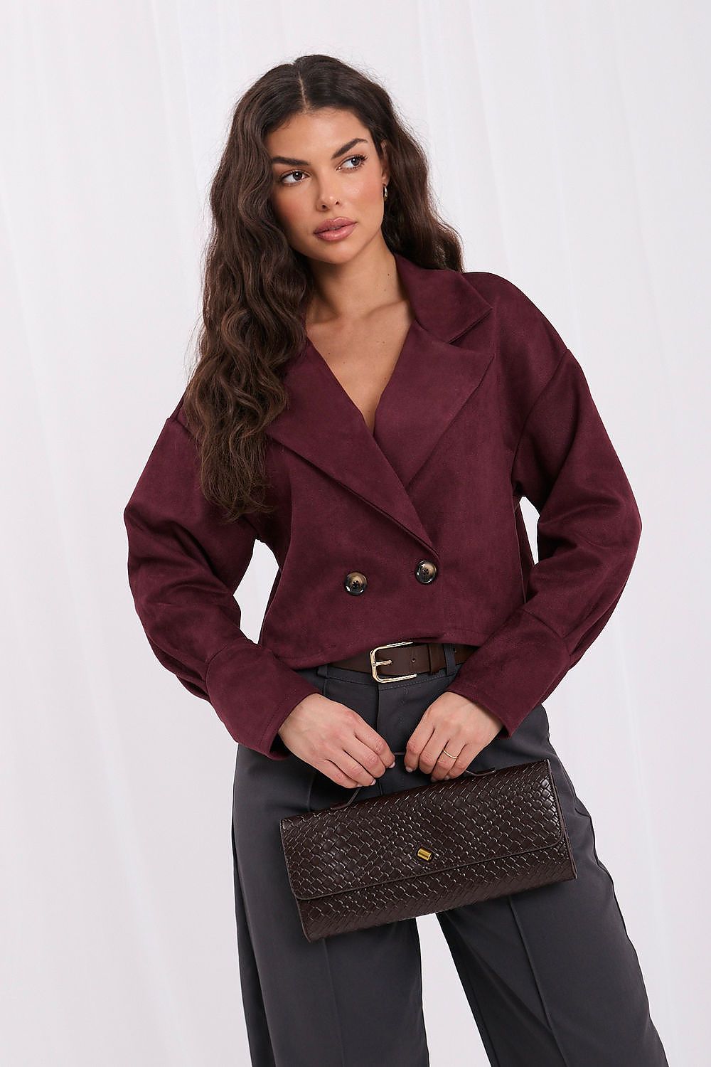  Jachetă model 231917 Italy Moda 