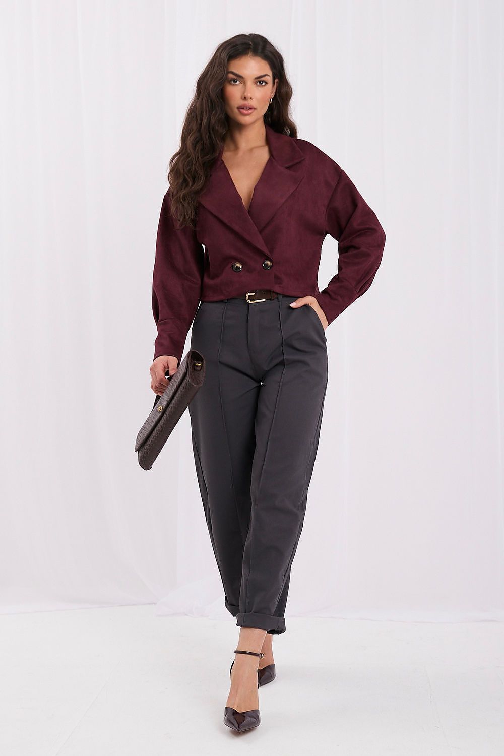  Jachetă model 231917 Italy Moda 