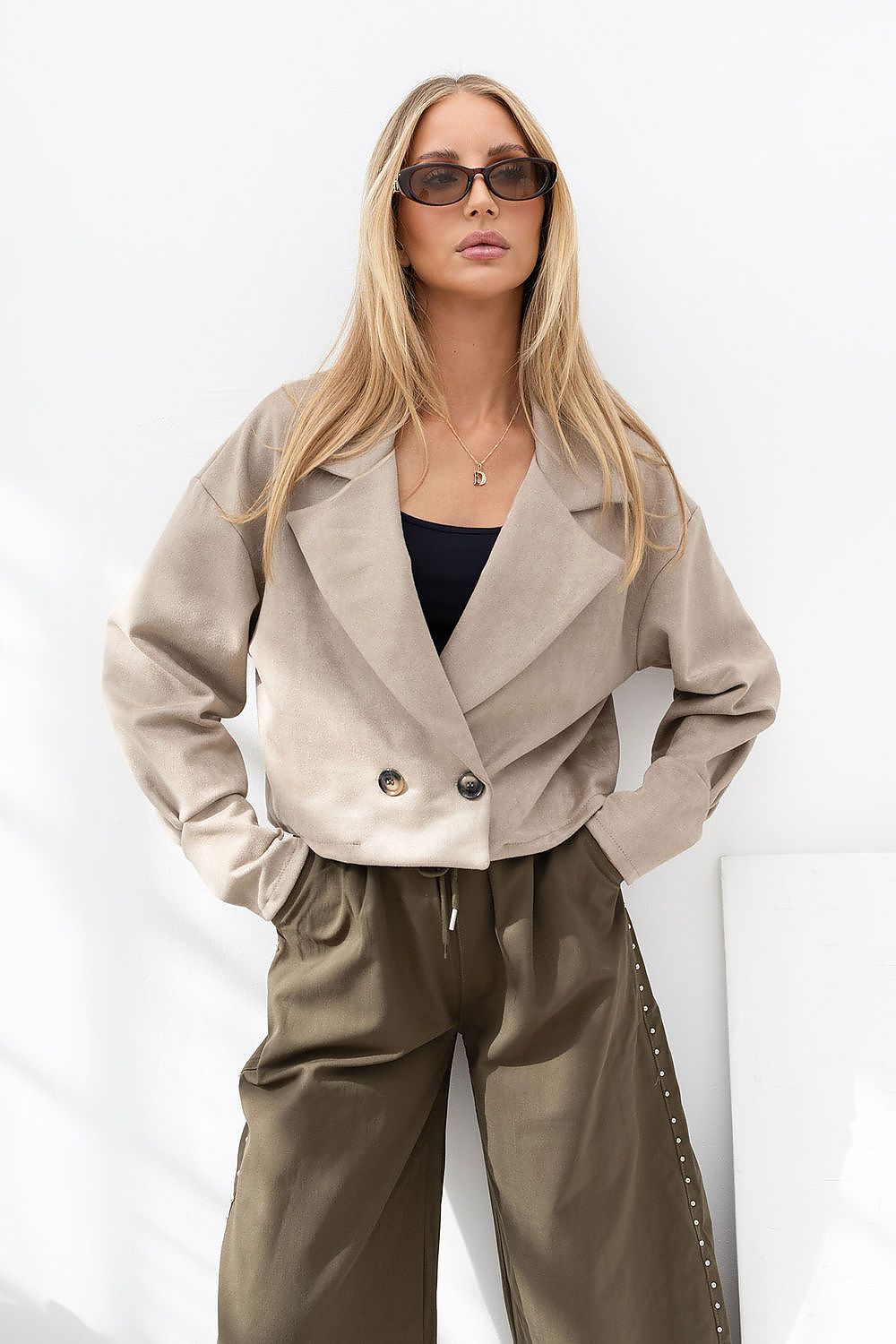 Jachetă model 231918 Italy Moda 