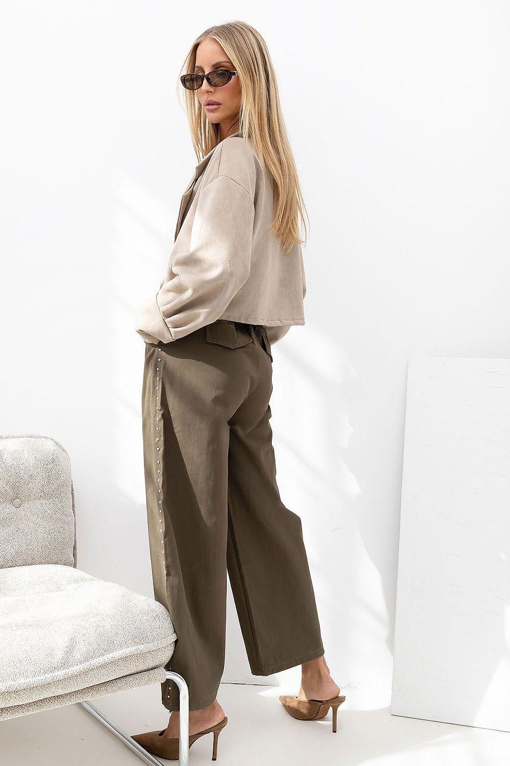  Jachetă model 231918 Italy Moda 
