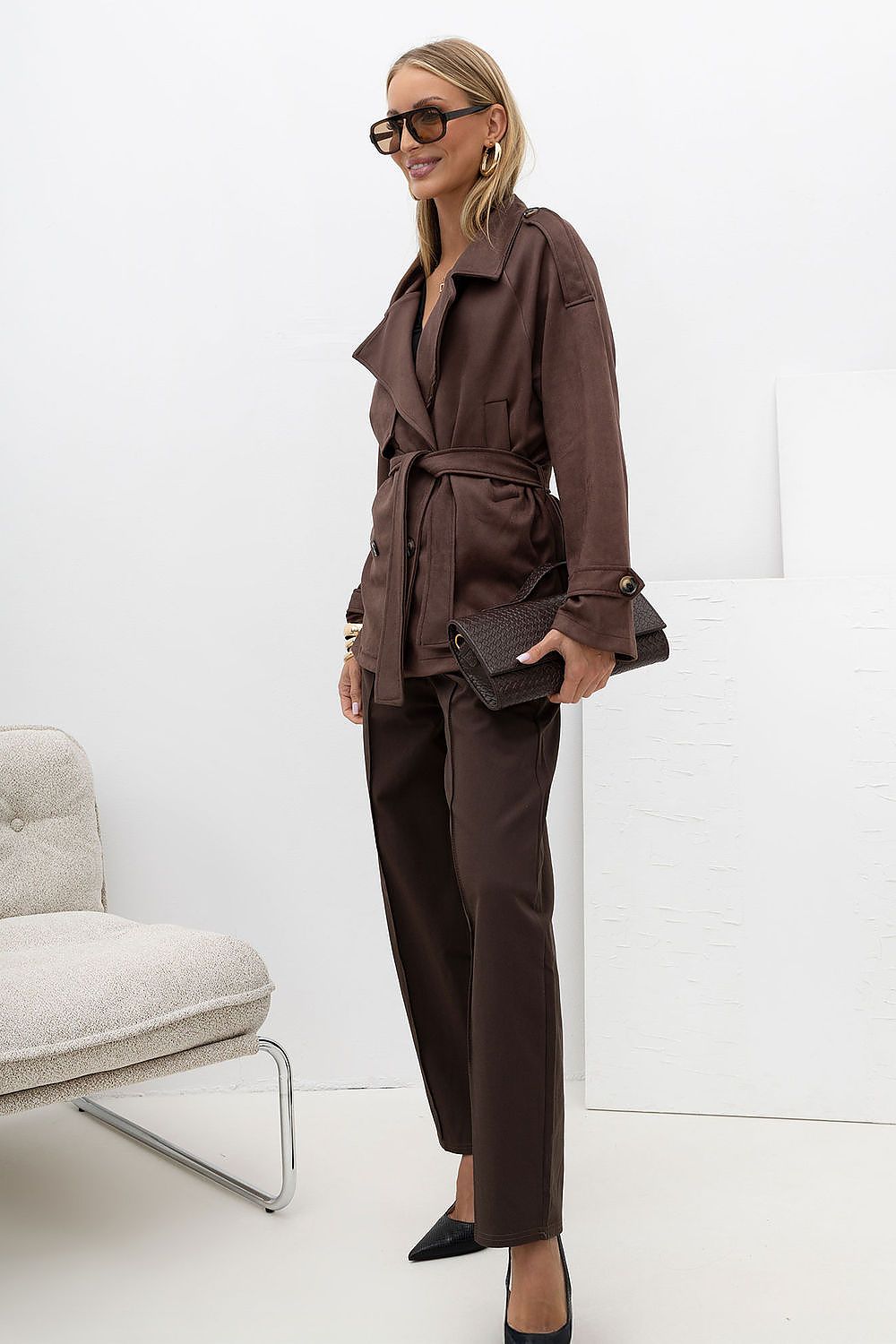  Palton model 231922 Italy Moda 
