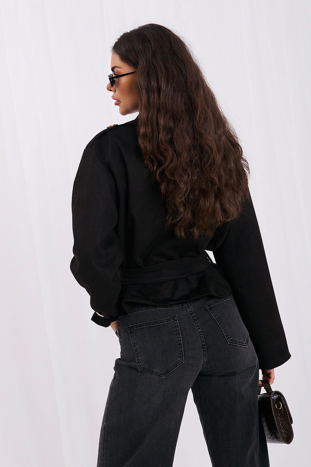  Palton model 231923 Italy Moda 