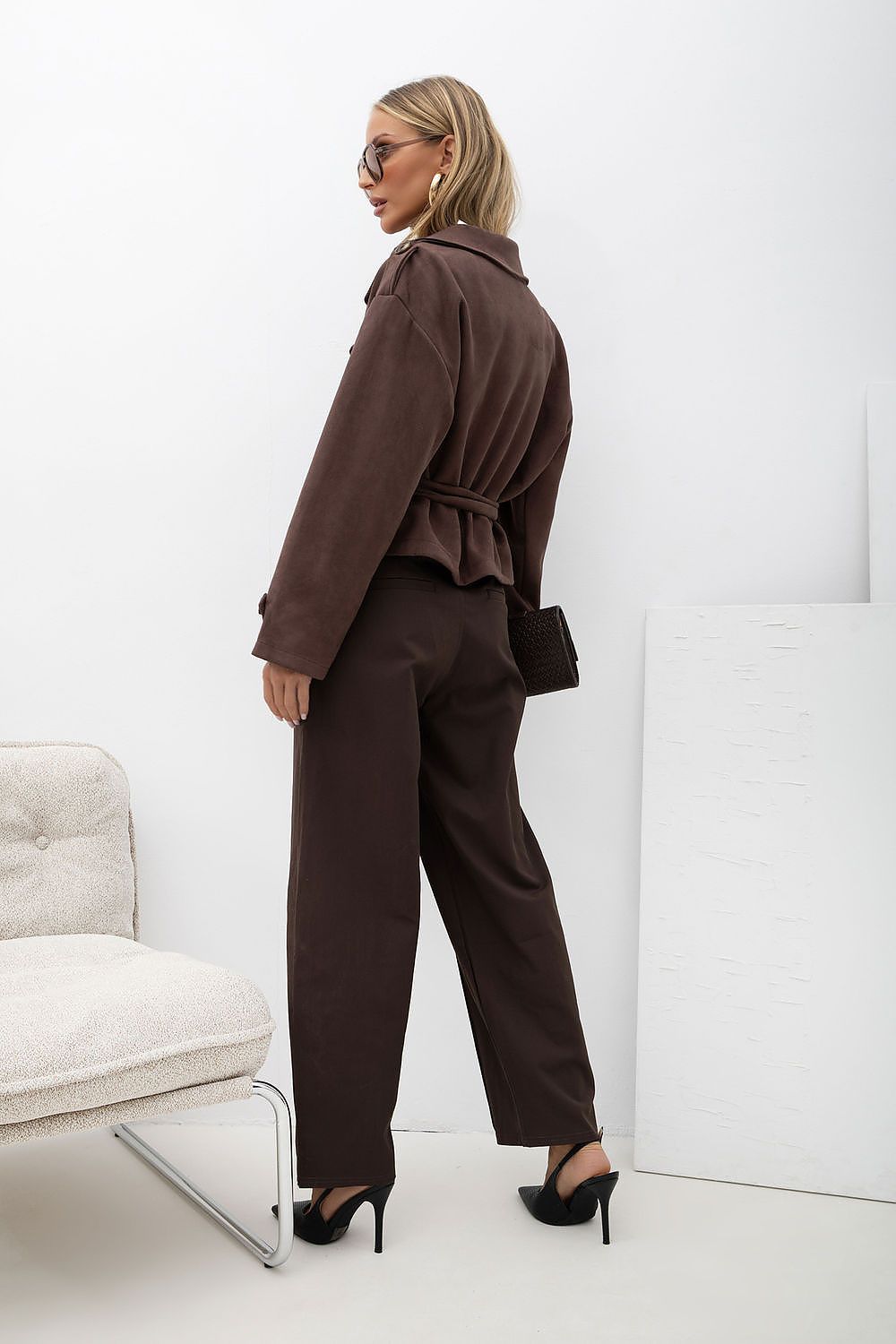  Palton model 231924 Italy Moda 