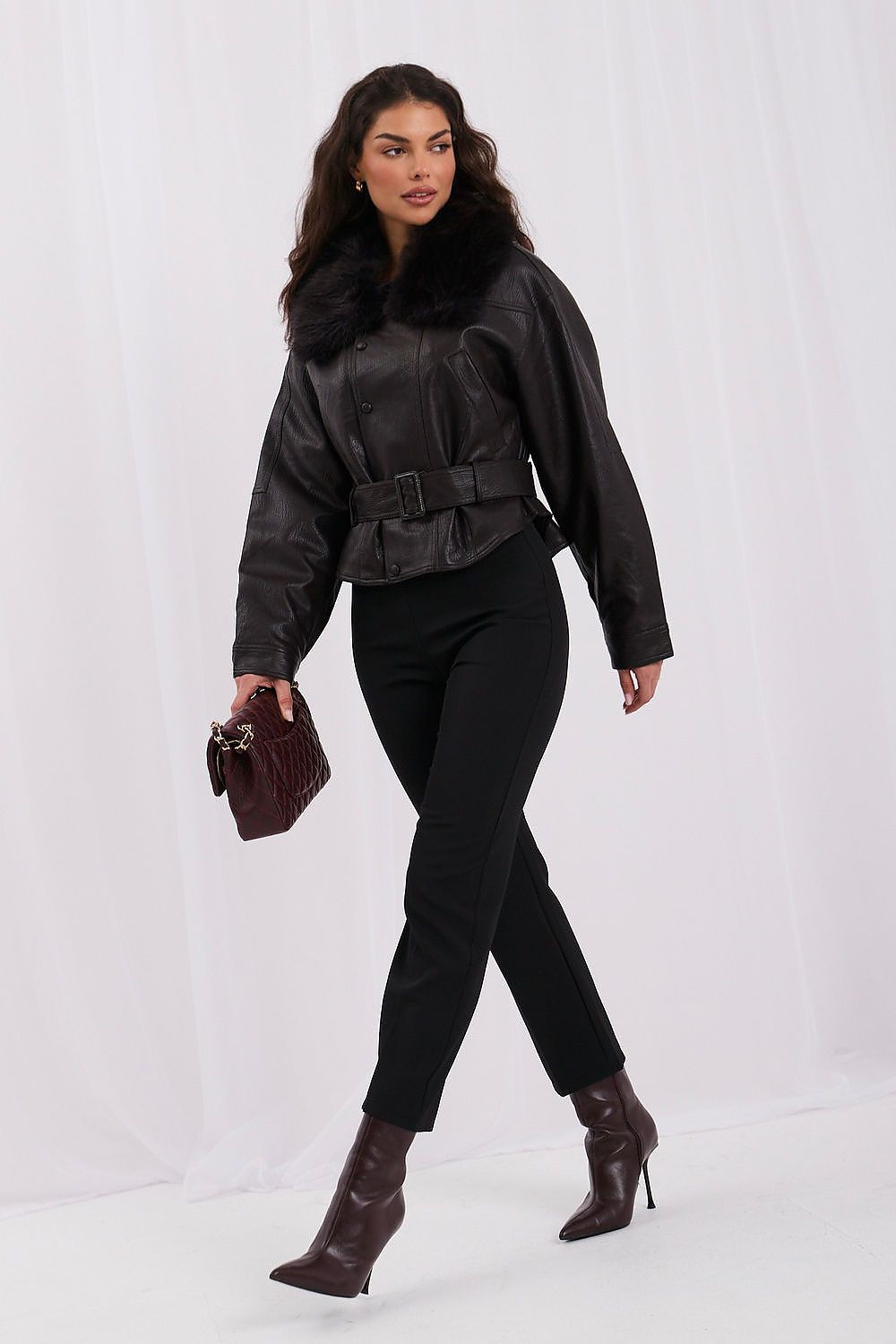  Jachetă model 231933 Italy Moda 