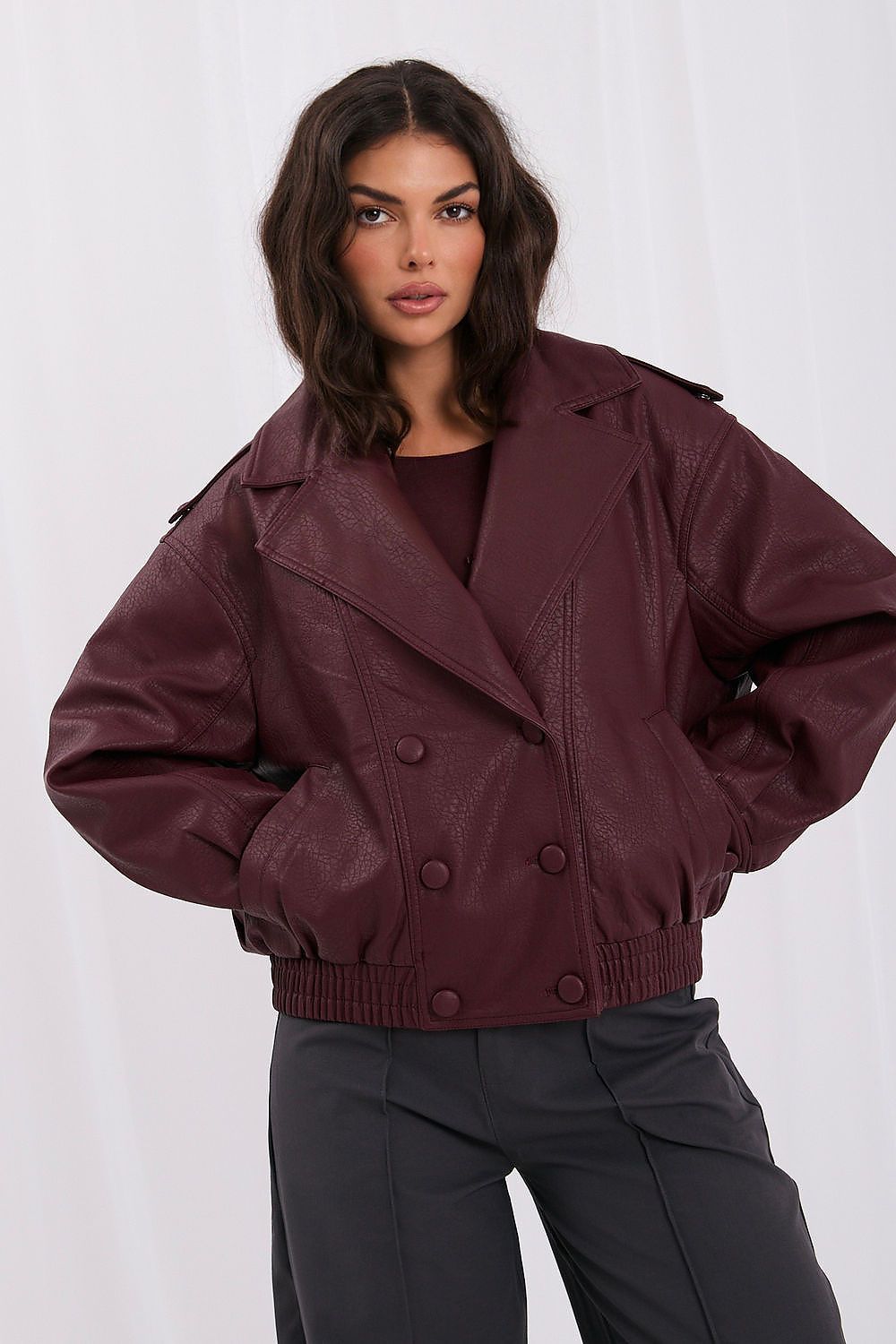  Jachetă model 231935 Italy Moda 