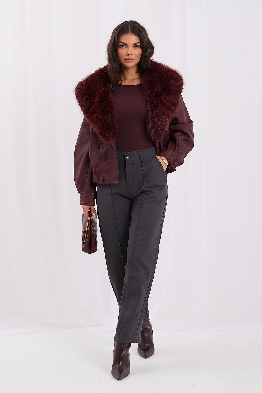  Jachetă model 231935 Italy Moda 