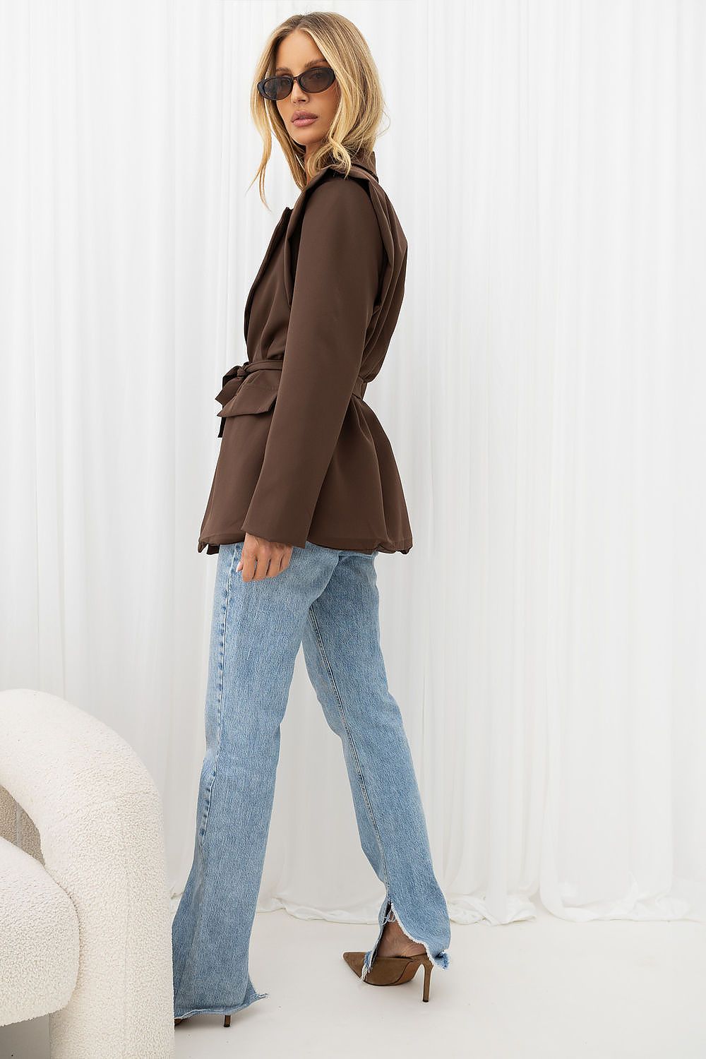  Sacou model 231938 Italy Moda 