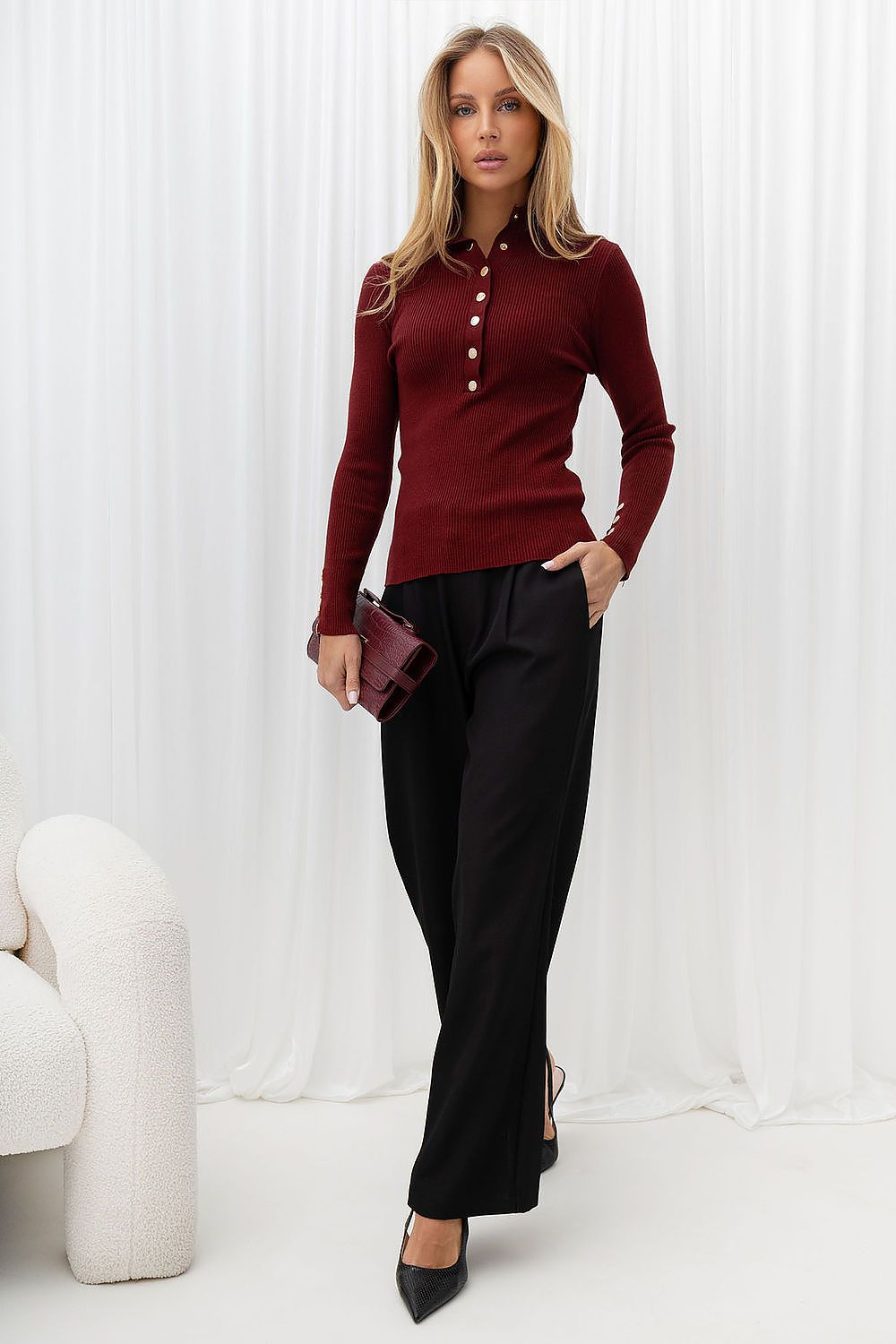  Pulover model 231963 Italy Moda 