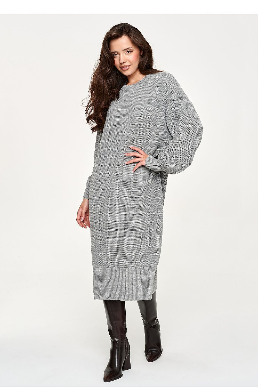  Rochie de zi model 231974 Makadamia 