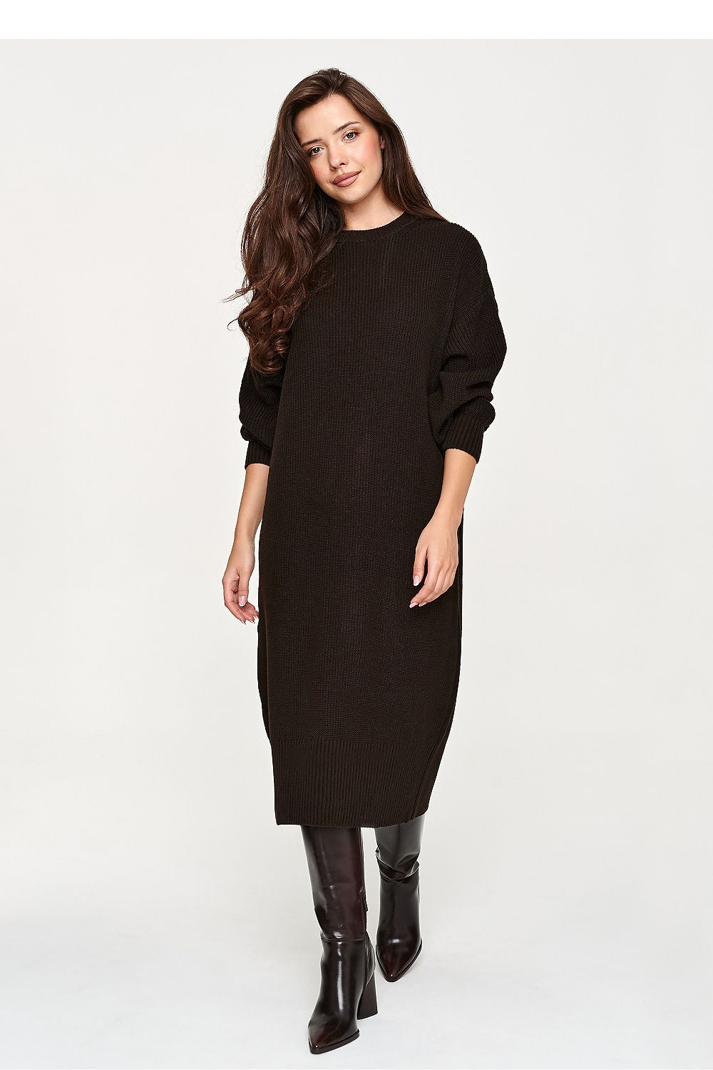  Rochie de zi model 231977 Makadamia 