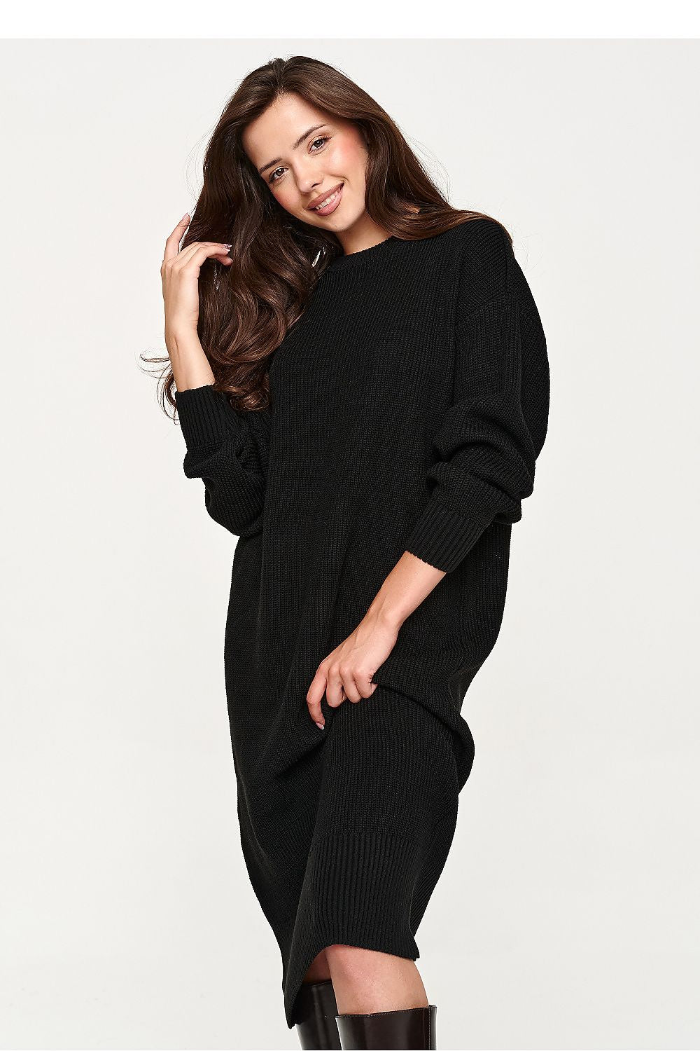  Rochie de zi model 231978 Makadamia 