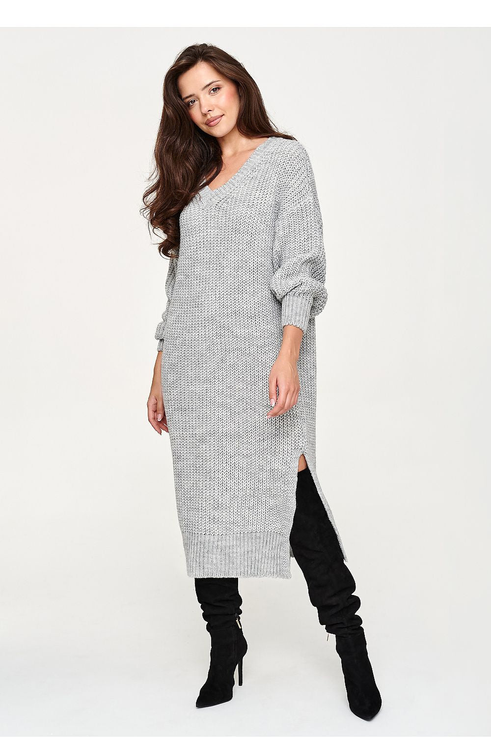  Rochie de zi model 232045 Makadamia 