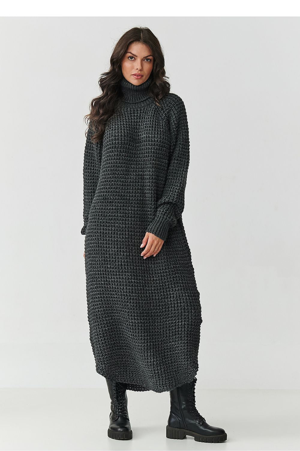  Rochie de zi model 232061 Makadamia 