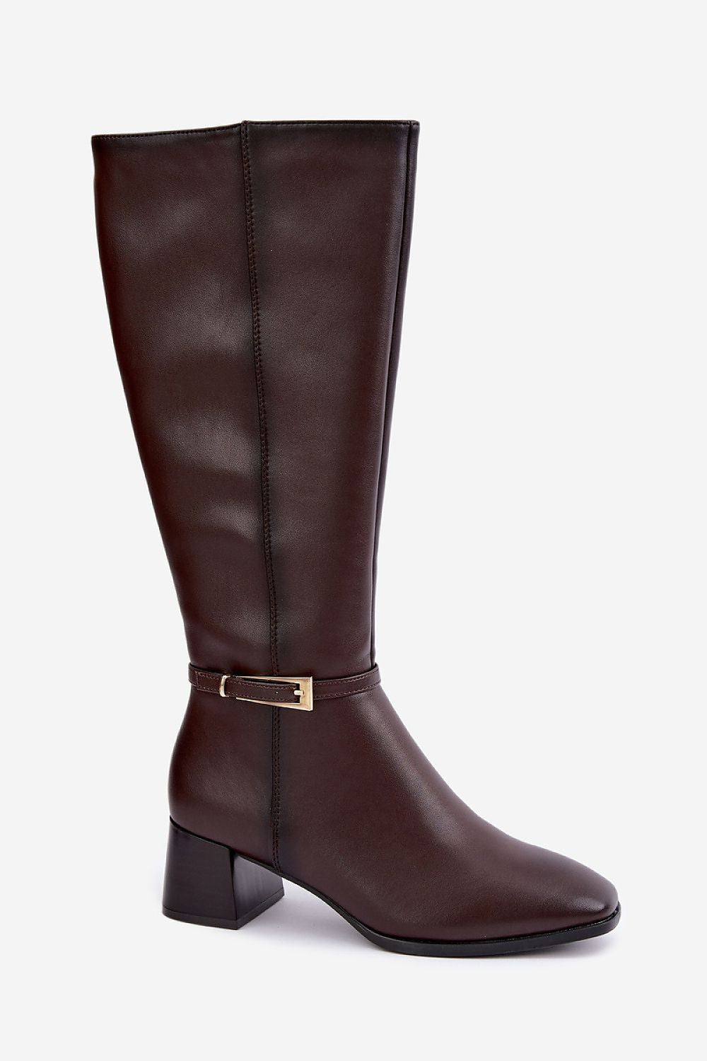  Cizme cu toc model 232096 Step in style 