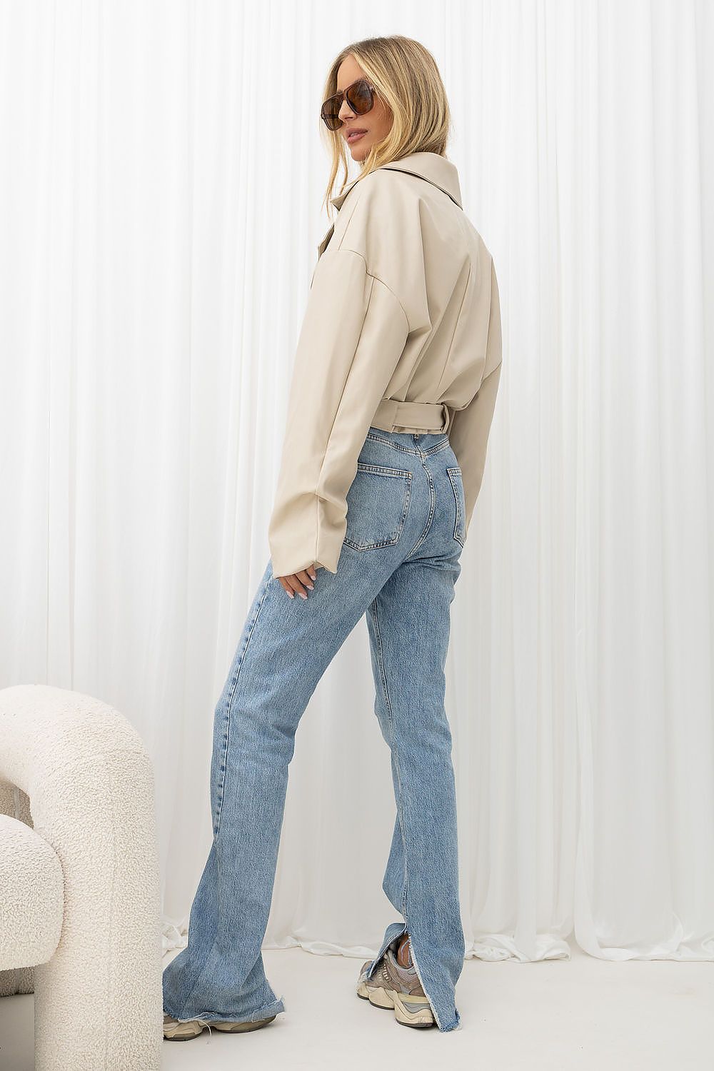  Jachetă model 232188 Rue Paris 