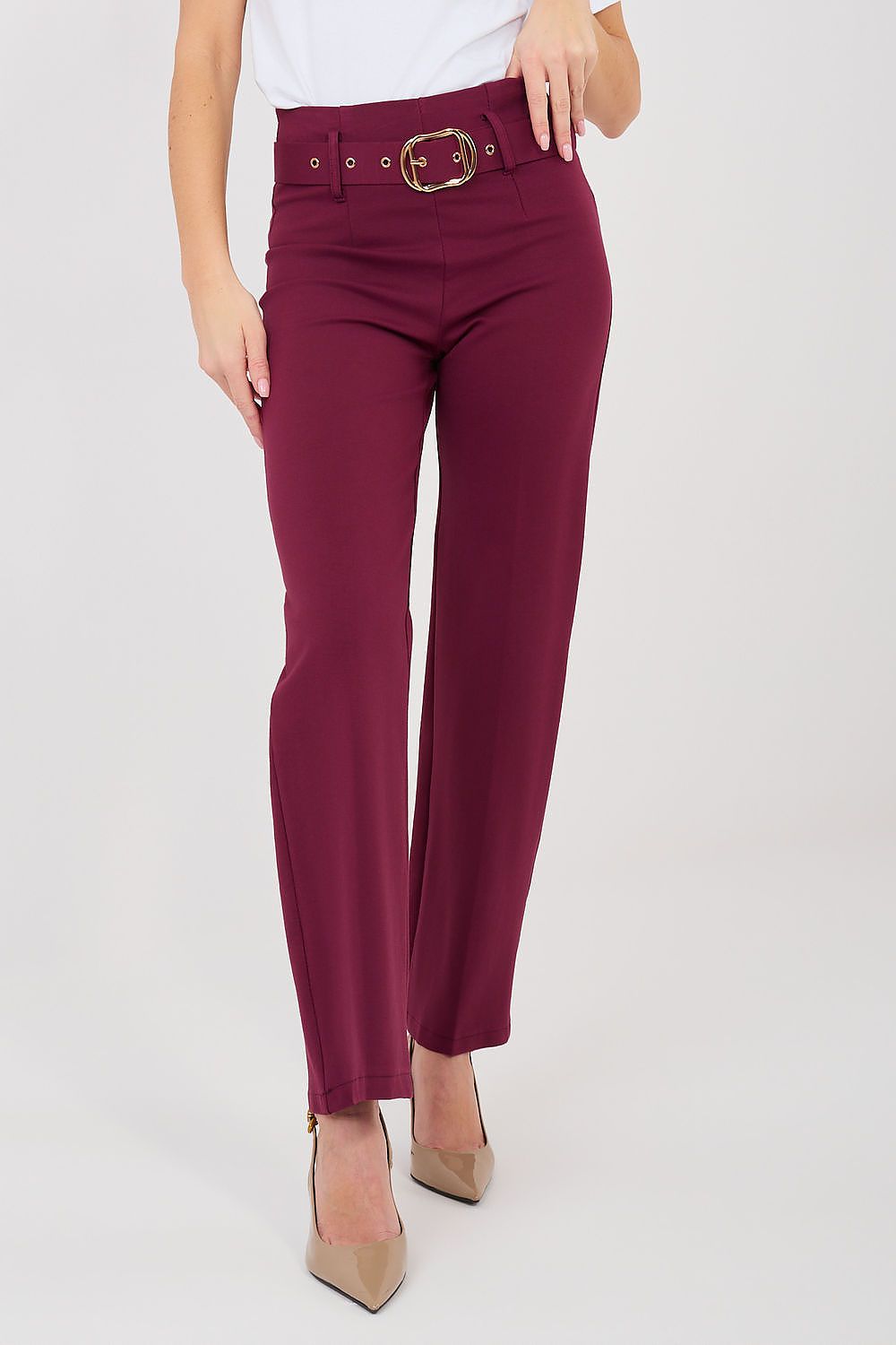  Pantaloni de damă model 232195 Rue Paris 