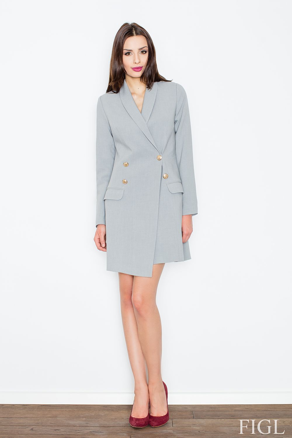  Rochie de zi model 51572 Figl 