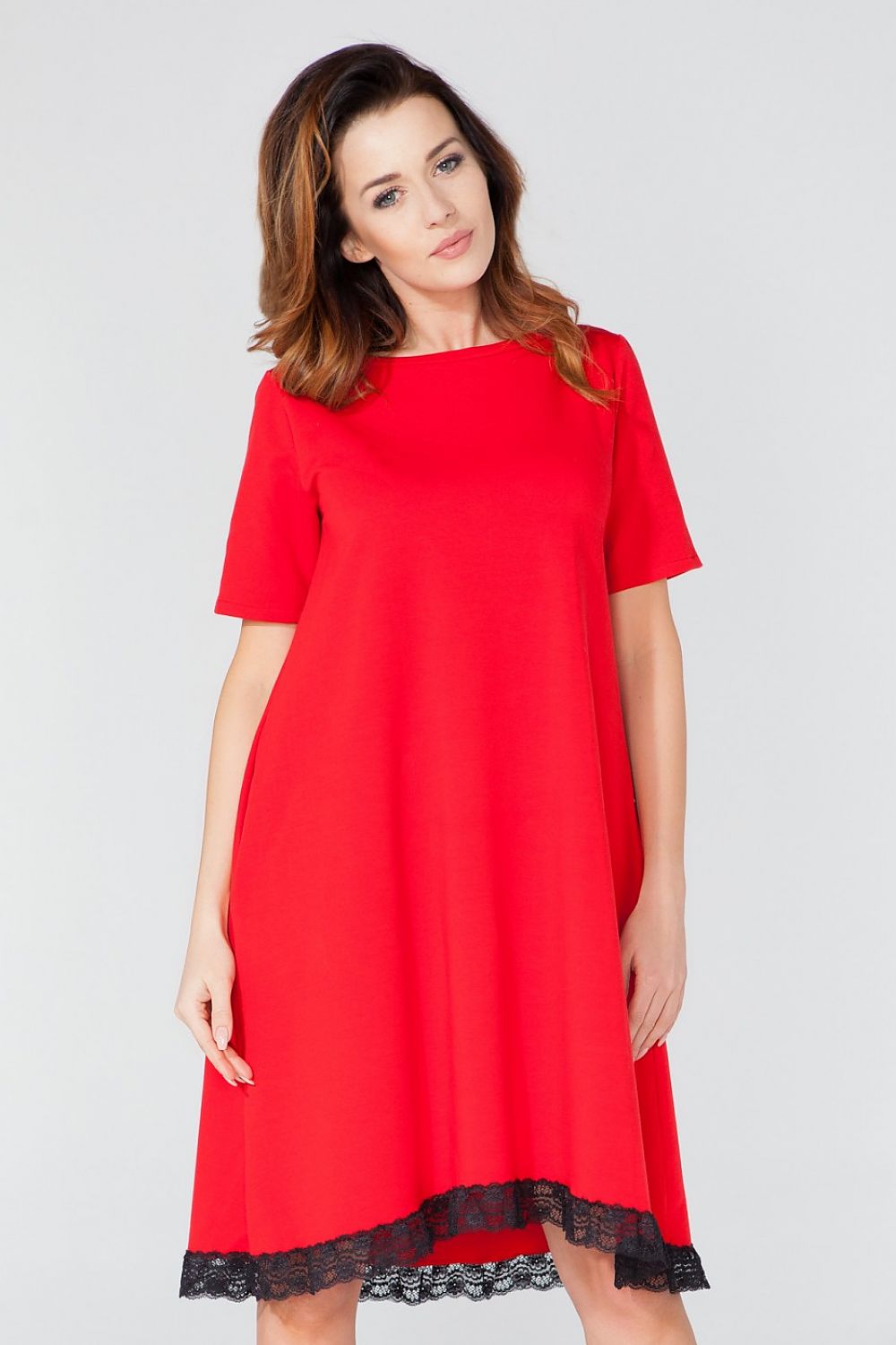  Rochie de zi model 51725 Tessita 