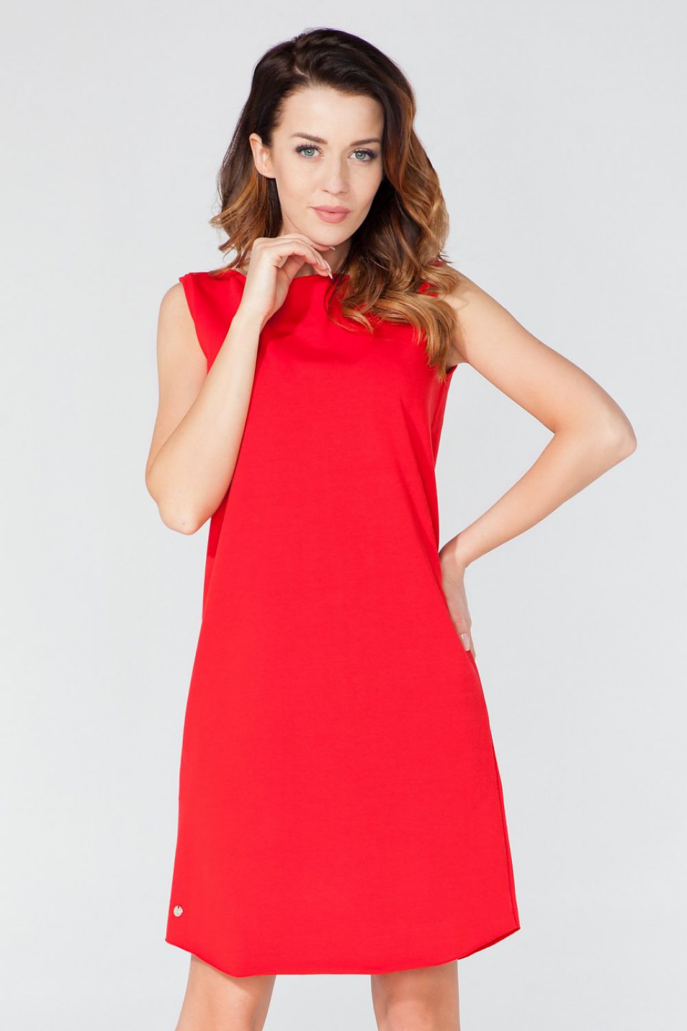  Rochie de zi model 51734 Tessita 