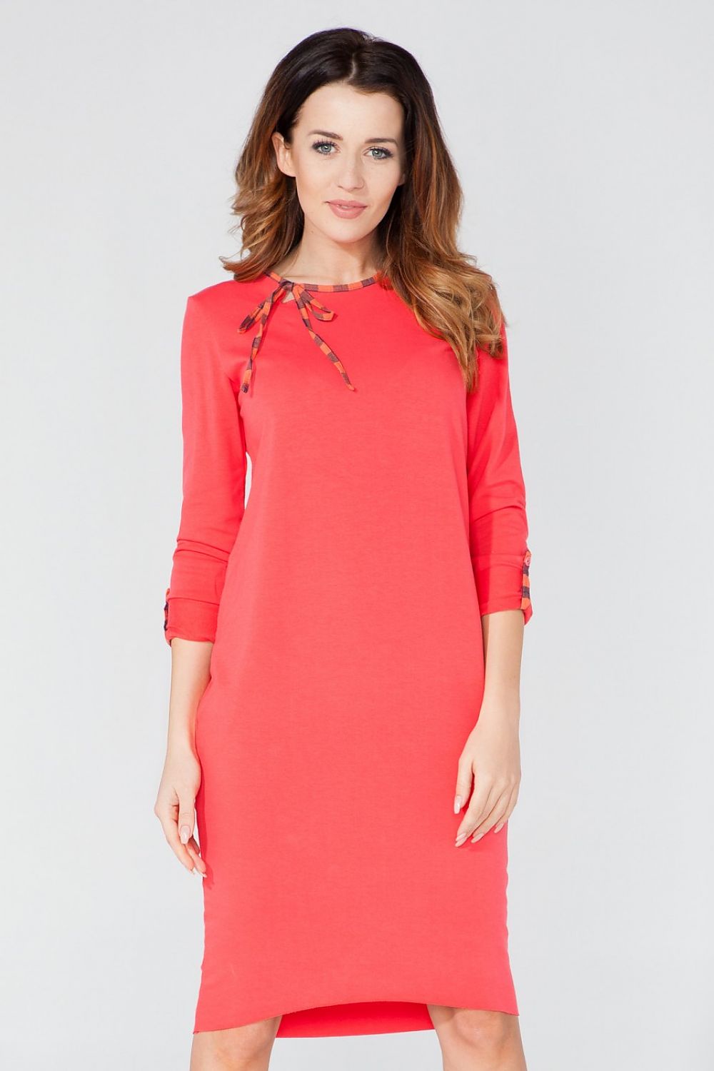  Rochie de zi model 51741 Tessita 