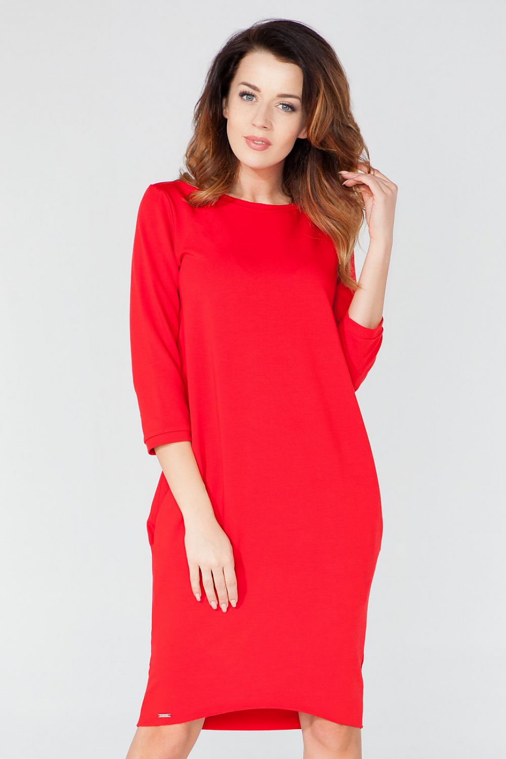  Rochie de zi model 51745 Tessita 