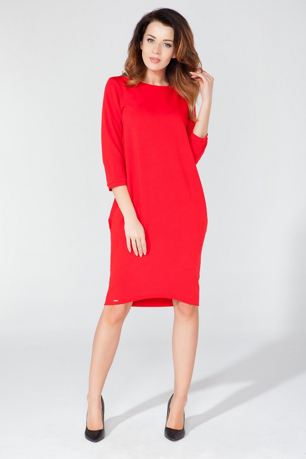  Rochie de zi model 51745 Tessita 