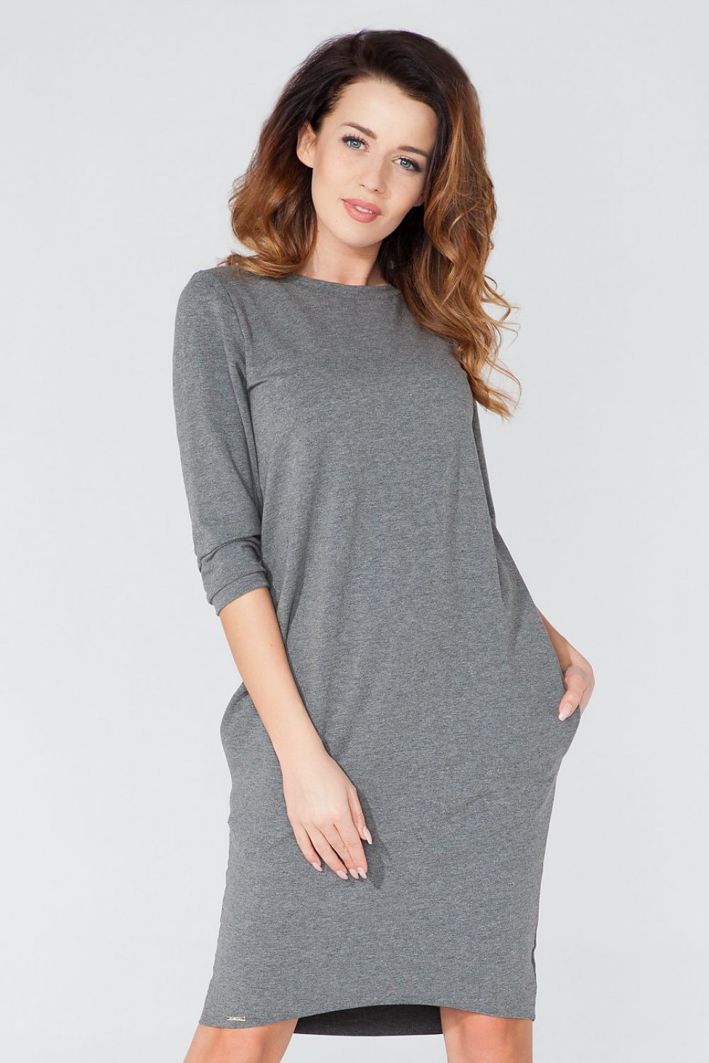  Rochie de zi model 51748 Tessita 