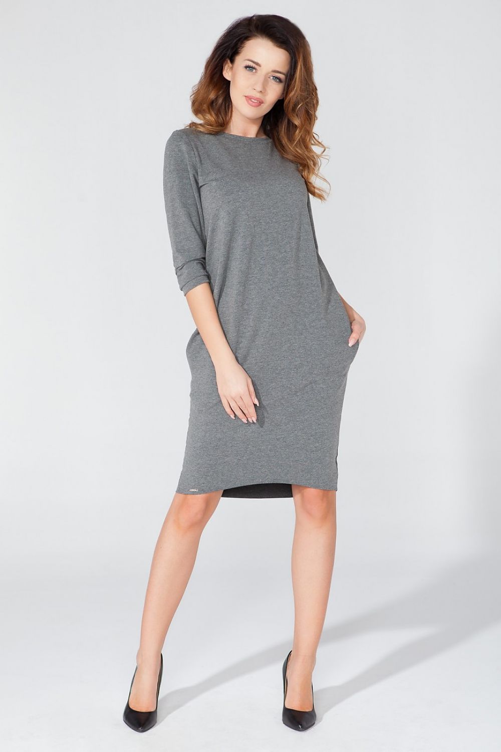  Rochie de zi model 51748 Tessita 